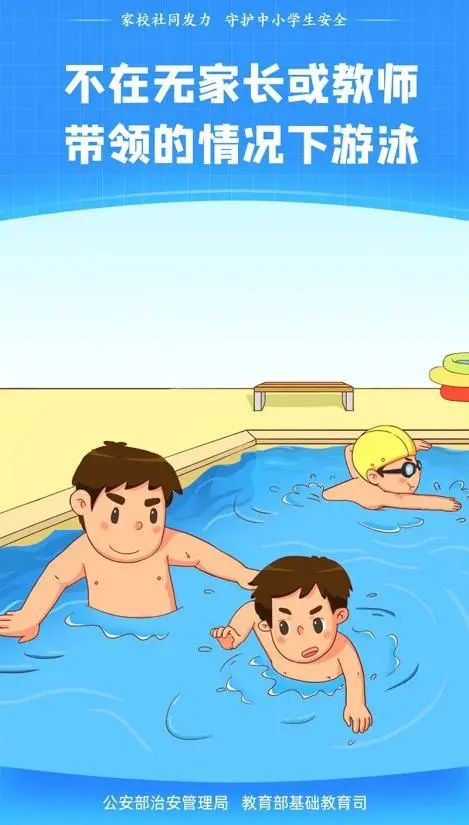 游泳溺水安全知识_游泳防溺水小知识_游泳基本常识防溺水
