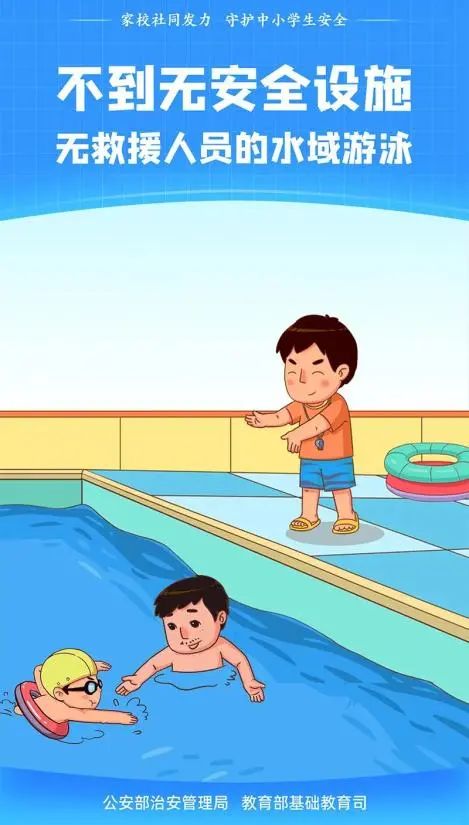 游泳基本常识防溺水_游泳防溺水小知识_游泳溺水安全知识