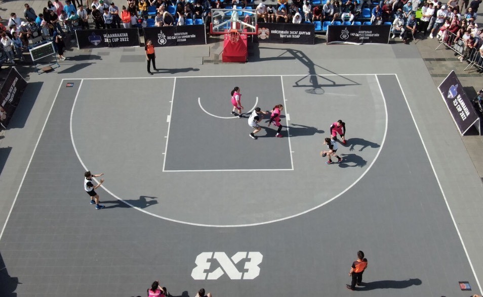 3x3篮球从街头到奥运会的演变：规则、球