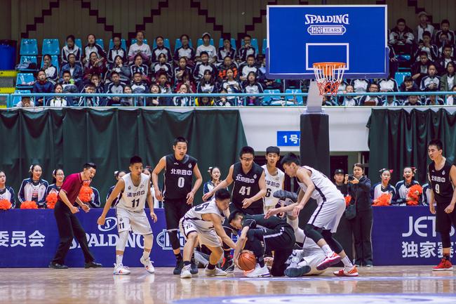 2018-2019斯伯丁北京初中篮球联赛